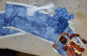 make a pile to start