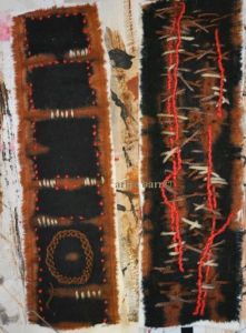 stitch tests on discharge