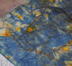 moon stitch commences