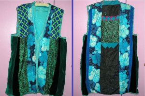 tibetan vest
