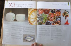 ABOS in X3 article Alberta Craft Council 2016