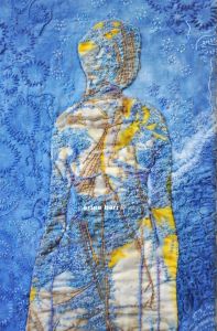 Leighton unnamed blue lady detail 1 C