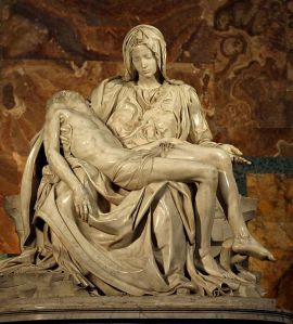 Michelangelo-pieta
