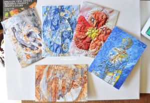 my beautiful cards b