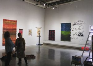 at the 371 Gallery ACAD