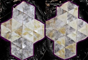 ecoprint hexes b C