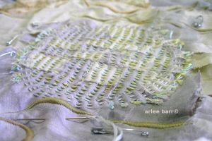 Haystack in progress b 2010 c C