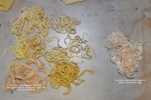 rumex thread results