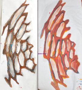 sketch-and-fabric-sample