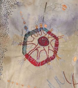 red-and-blue-memory-hex